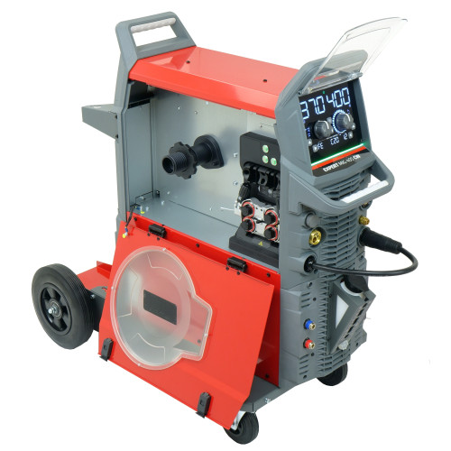 Spawarka Ideal Expert MIG 405 CW Compact Synergic - zestaw wodny | EXMIG405CV2