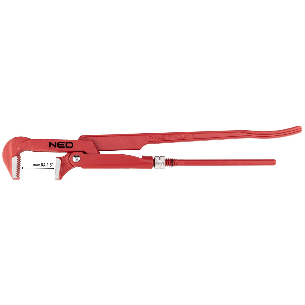 Klucz do rur typu "90" 1,5" 420 mm Neo Tools - 02-424 - NEO Tools - 5