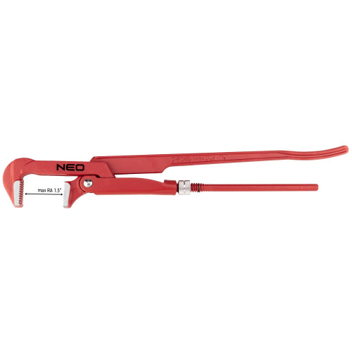 Klucz do rur typu "90" 1,5" 420 mm Neo Tools - 02-424 - NEO Tools - 5