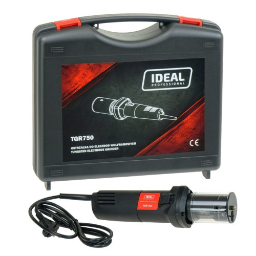 Elektryczna ostrzałka do elektrod wolframowych Ideal TGR-750 |  TGR750