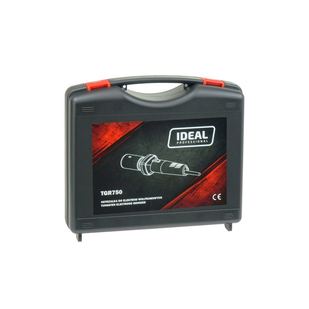 Elektryczna ostrzałka do elektrod wolframowych Ideal TGR-750 |  TGR750