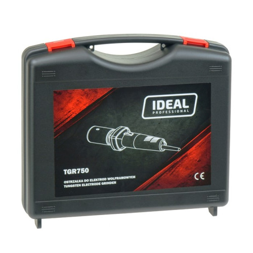 Elektryczna ostrzałka do elektrod wolframowych Ideal TGR-750 |  TGR750