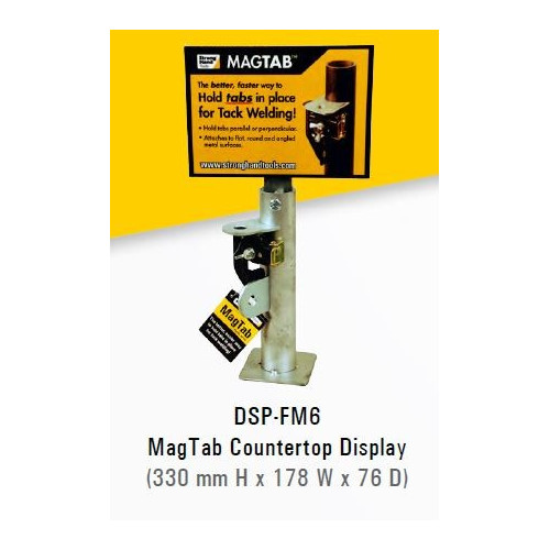 Stojak ekspozycyjny MagTab / StrongHand | DSP-FM6