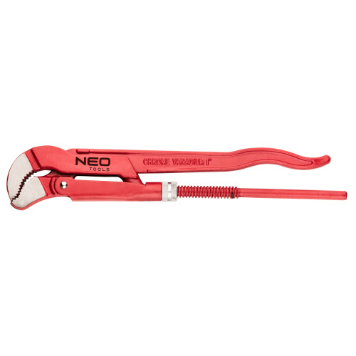Klucz do rur typu "S" 1" 330 mm Neo Tools - 02-420 - NEO Tools - 1