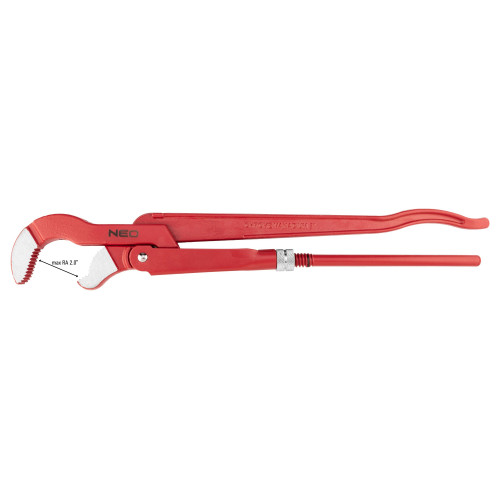 Klucz do rur typu "S" 2" 530 mm Neo Tools - 02-422 - NEO Tools - 6