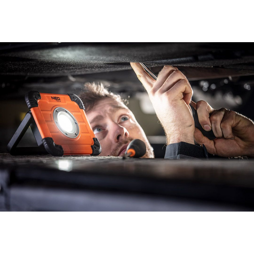 Lampa latarka warsztatowa LED na baterie Neo Tools - 99-039 - NEO Tools - 3