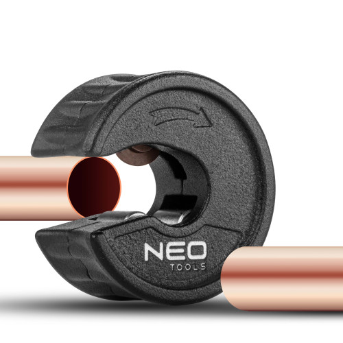Obcinak do rur miedzianych i aluminiowych 22 mm Neo Tools - 02-053 - NEO Tools - 1 2