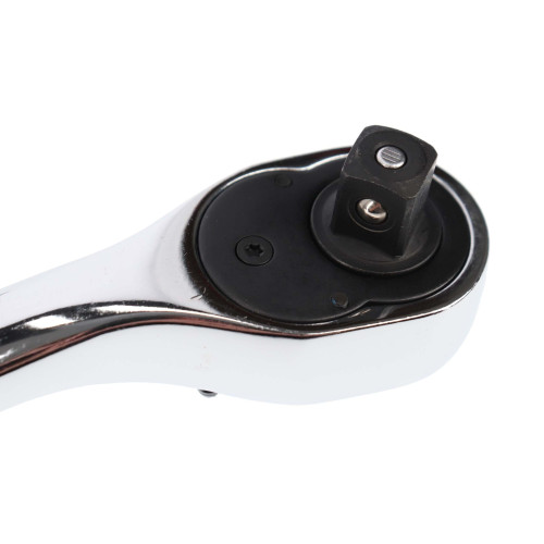 Zestaw kluczy nasadowych 1/4" CrV 14 el. Neo Tools - 08-652 - NEO Tools - 4