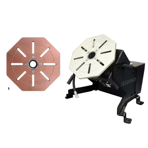 Pozycjoner spawalniczy Spartus 100 | SP020-00-100