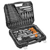 Zestaw kluczy nasadowych 1/2" 3/8" 1/4" 156 el. Neo Tools - 08-668 - NEO Tools - 1