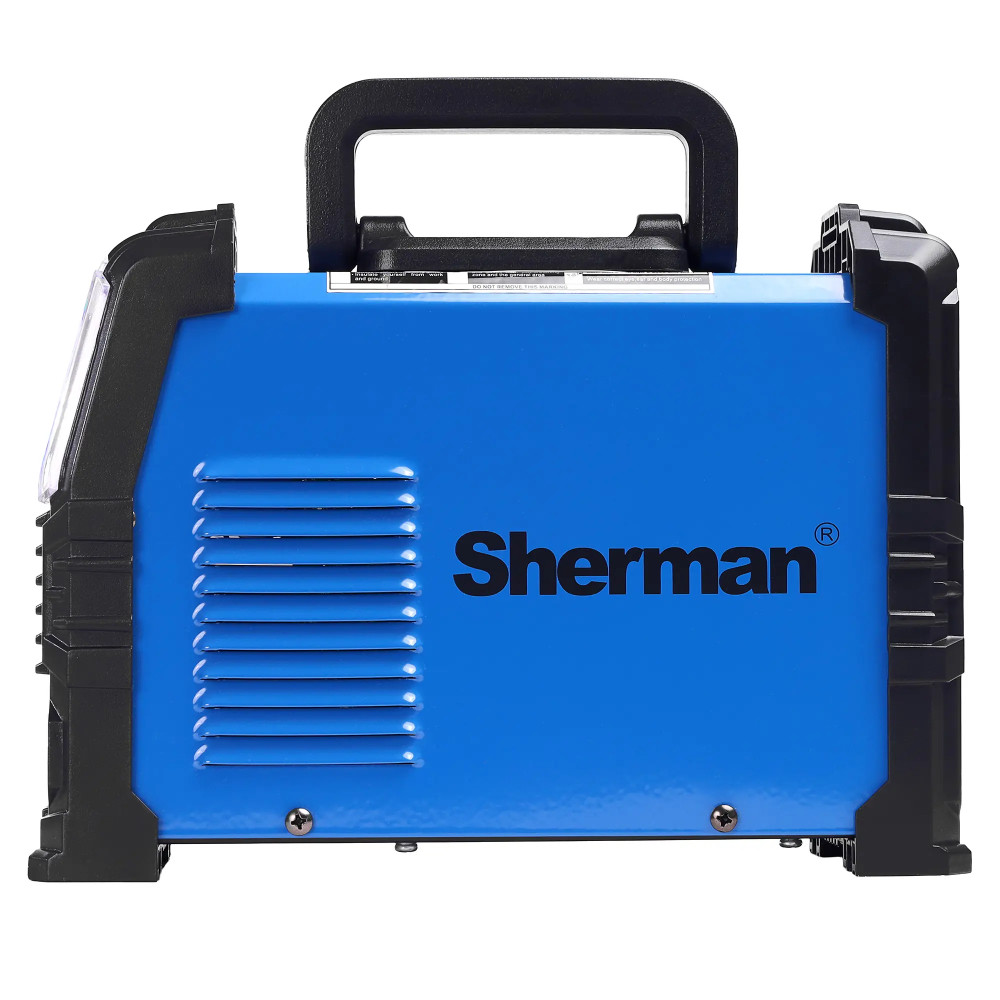 Spawarka Sherman MMA 161 LCD - zestaw | 7813412