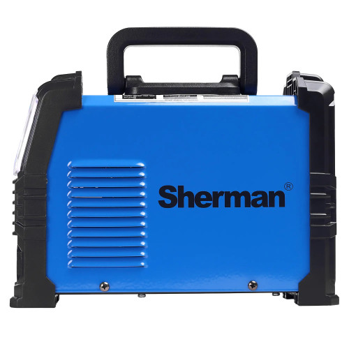 Spawarka Sherman MMA 161 LCD - zestaw | 7813412