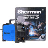 Spawarka Sherman MMA 161 LCD - zestaw | 7813412