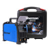 Spawarka Sherman MMA 161 LCD - zestaw | 7813412