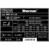 Spawarka Sherman MMA 161 LCD - zestaw | 7813412