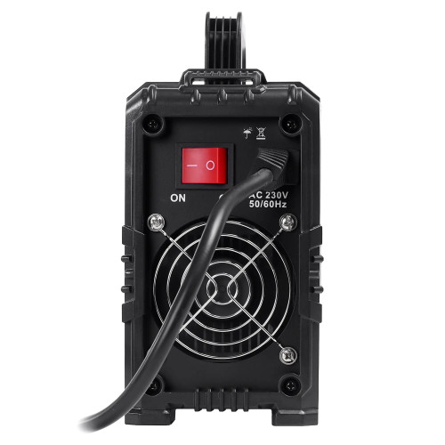 Spawarka Sherman MMA 161 LCD - zestaw | 7813412