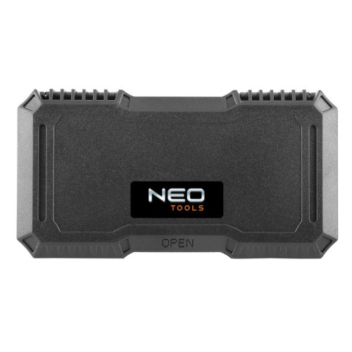 Zestaw bitów z grzechotką 38 el. Neo Tools - 06-105 - NEO Tools - 6