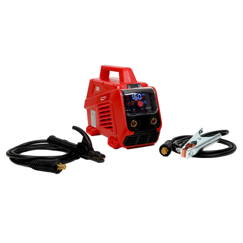 Spawarka Weldman MINI ARC 200 - zestaw | 103 003