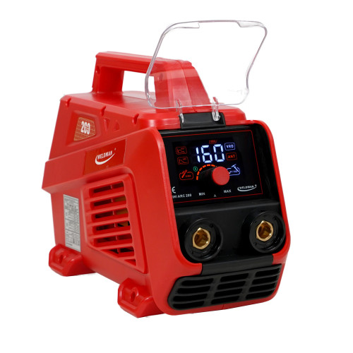 Spawarka Weldman MINI ARC 200 - zestaw | 103 003 2