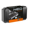 Zestaw bitów z grzechotką 38 el. Neo Tools - 06-105 - NEO Tools - 8