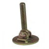 Śruba Swivel do ścisków klamrowych obrotowa 360° StrongHand | 854940M