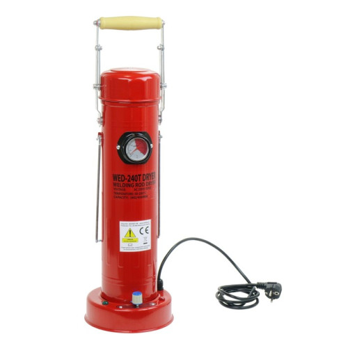 Suszarka do elektrod z timerem Ideal WED-240T | WED-240T