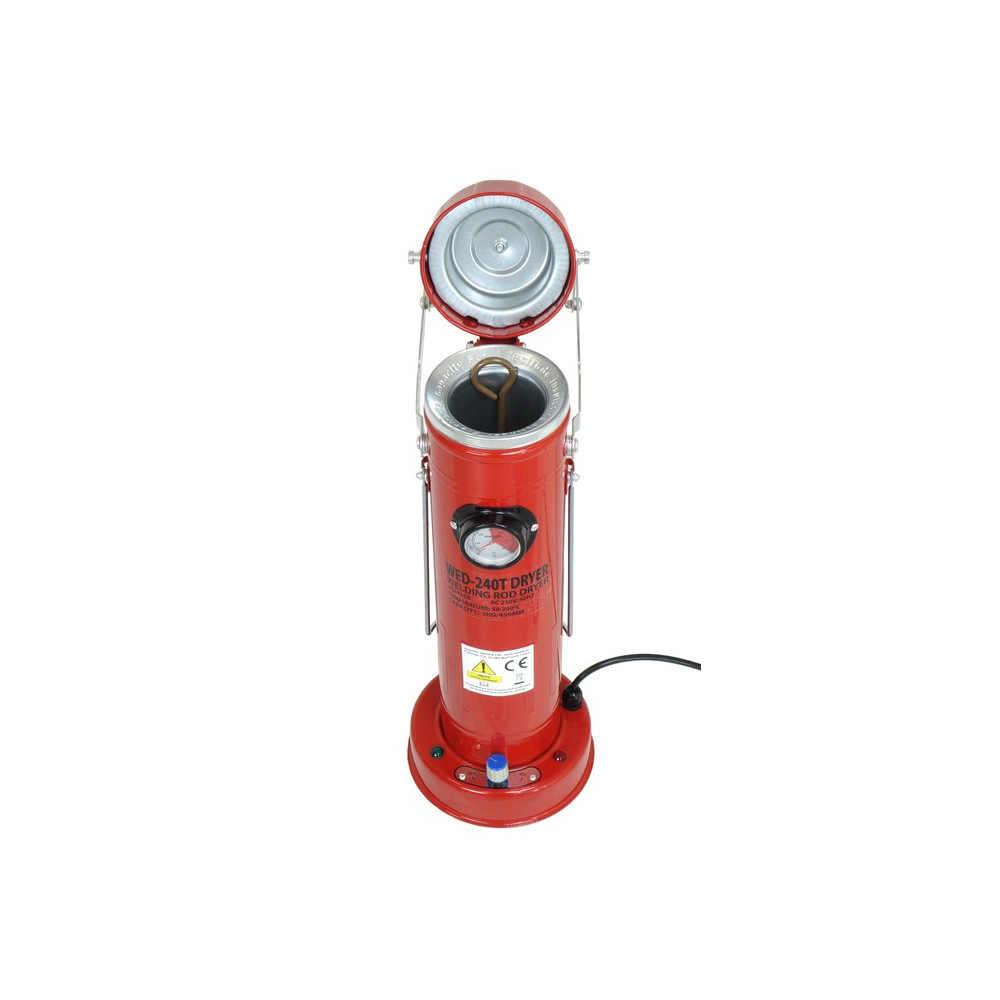Suszarka do elektrod z timerem Ideal WED-240T | WED-240T