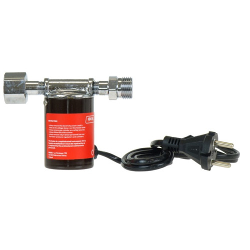 Podgrzewacz gazu Ideal PG-75 230V | PG75-230V 2