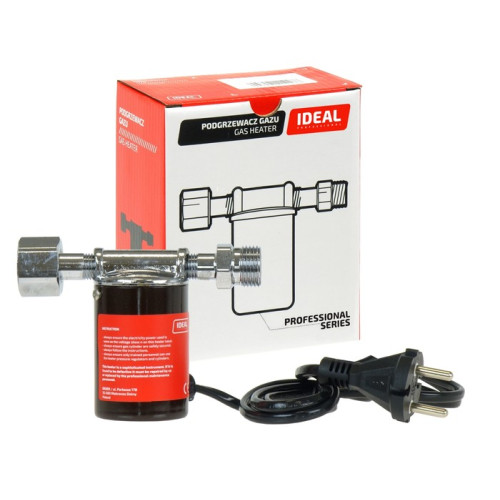 Podgrzewacz gazu Ideal PG-75 230V | PG75-230V
