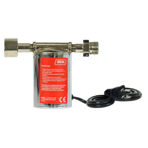 Podgrzewacz gazu Ideal Expert PG-210 36 V | PG210-36V 2