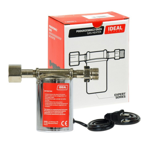 Podgrzewacz gazu Ideal Expert PG-210 36 V | PG210-36V