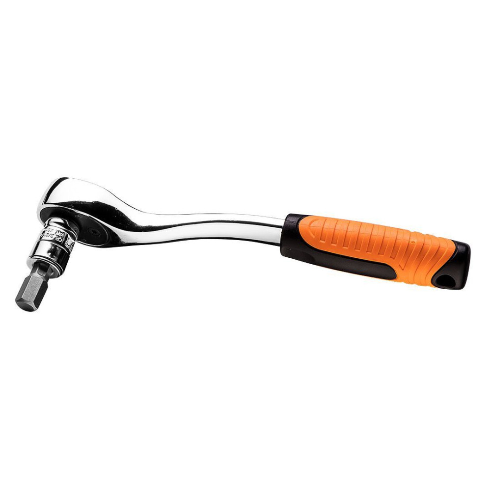 Zestaw kluczy nasadowych 1/2" 3/8" 1/4" 182 el. Neo Tools - 08-680 - NEO Tools - 5