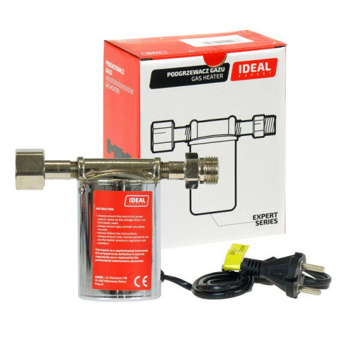 Podgrzewacz gazu Ideal Expert PG-210 230 V | PG210-230V
