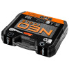 Zestaw kluczy nasadowych 1/2" 3/8" 1/4" 182 el. Neo Tools - 08-680 - NEO Tools - 11