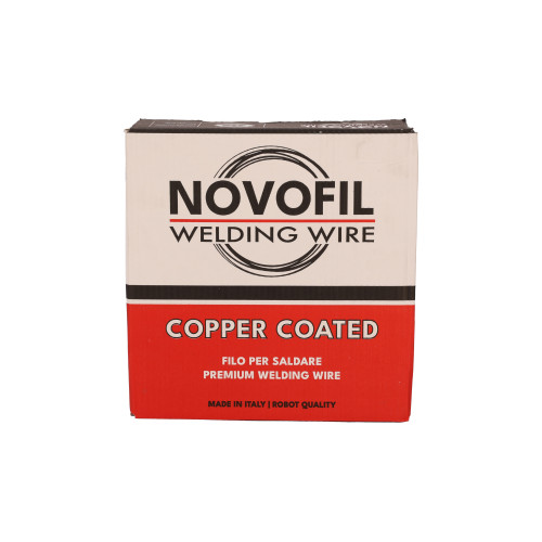 Drut spawalniczy Novofil MAG SG3 G4Si1 fi 0,8 mm / 15 kg | NSG3R080S15SS