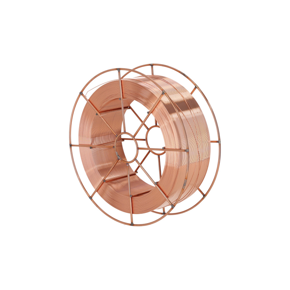 Drut spawalniczy Novofil MAG SG2 G3Si1 fi 1,0 mm / 15 kg | NSG2R100S15SS
