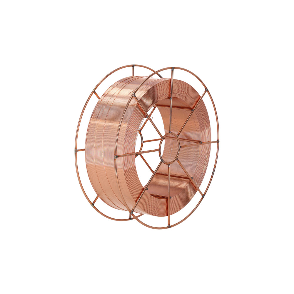 Drut spawalniczy Novofil MAG SG3 G4Si1 fi 1,0 mm / 15 kg | NSG3R100S15SS