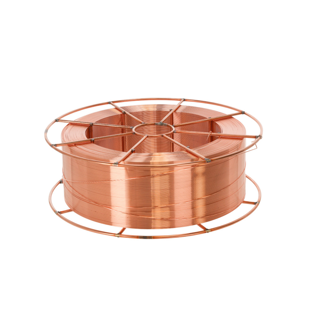 Drut spawalniczy Novofil MAG SG3 G4Si1 fi 0,8 mm / 15 kg | NSG3R080S15SS