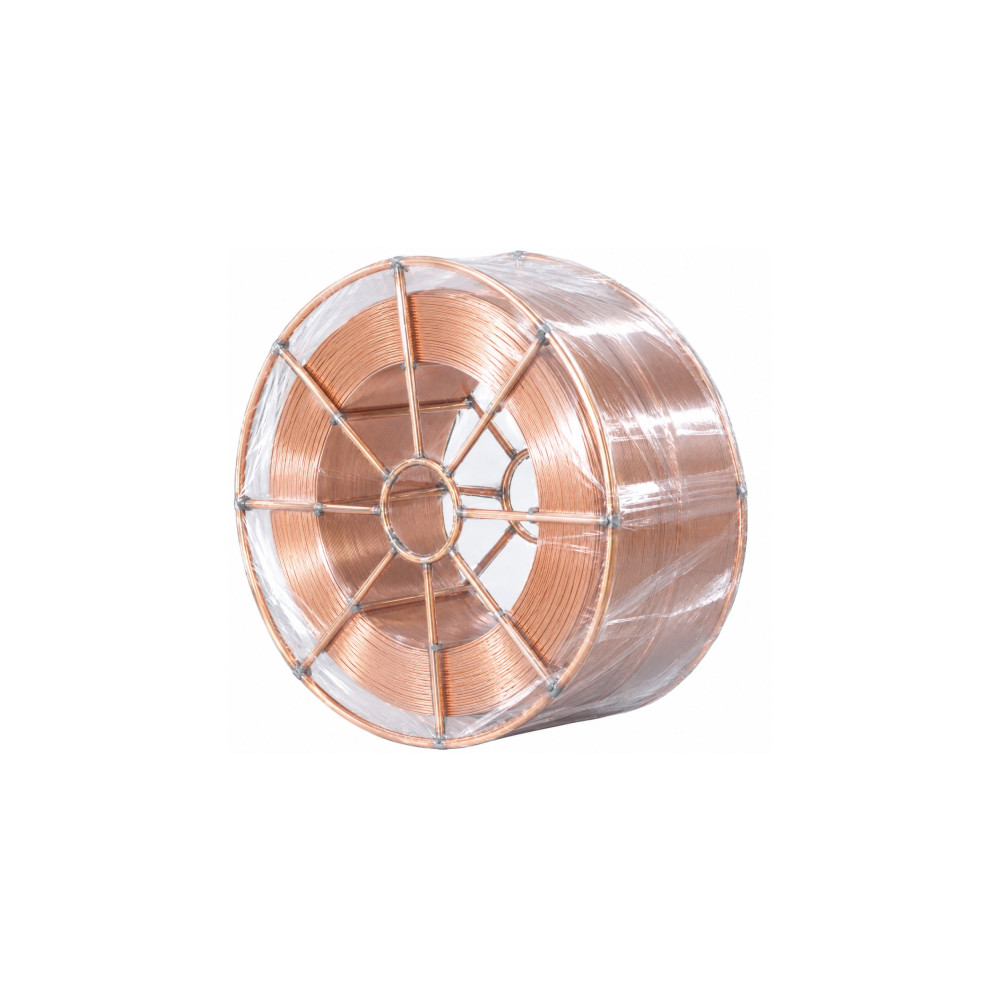 Drut spawalniczy Novofil MAG SG3 G4Si1 fi 0,8 mm / 15 kg | NSG3R080S15SS