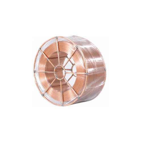 Drut spawalniczy Novofil MAG SG3 G4Si1 fi 1,2 mm / 15 kg | NSG3R120S15SS