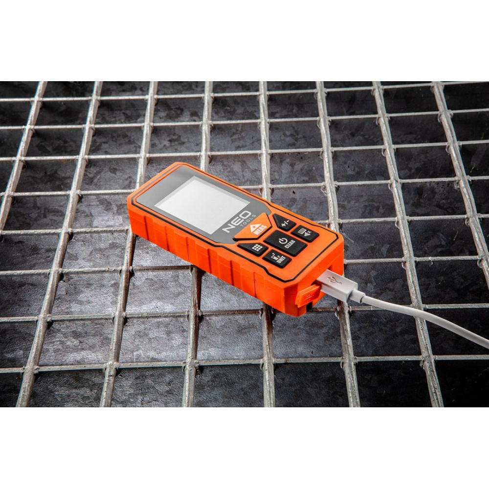 Dalmierz laserowy 60 m Neo Tools - 75-201 - NEO Tools - 8