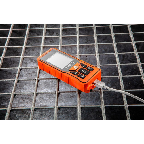 Dalmierz laserowy 60 m Neo Tools - 75-201 - NEO Tools - 8