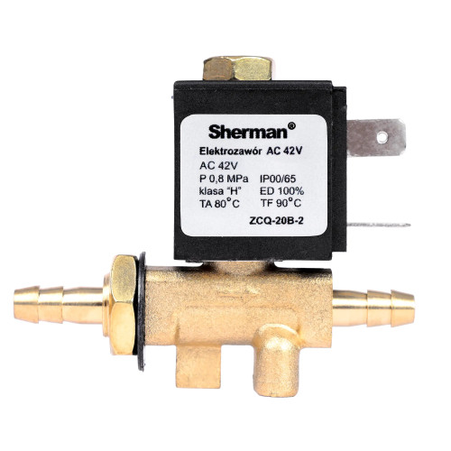 Elektrozawór ZCQ 20-B2 AC 42 V / Sherman | EZAC42V