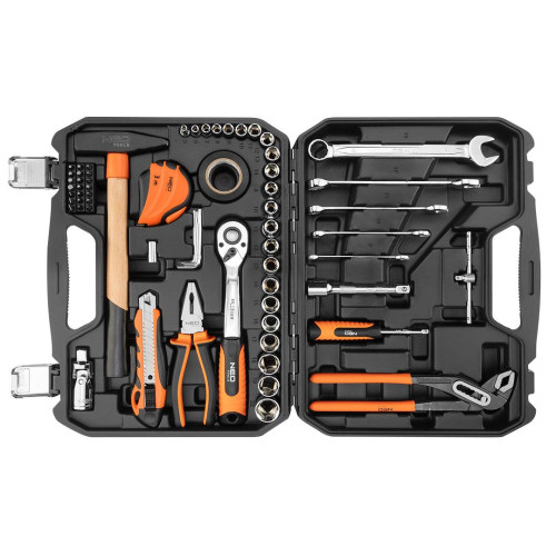 Zestaw narzędzi 65 el. Neo Tools - 08-942 - NEO Tools - 2
