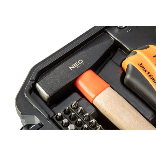 Zestaw narzędzi 65 el. Neo Tools - 08-942 - NEO Tools - 3