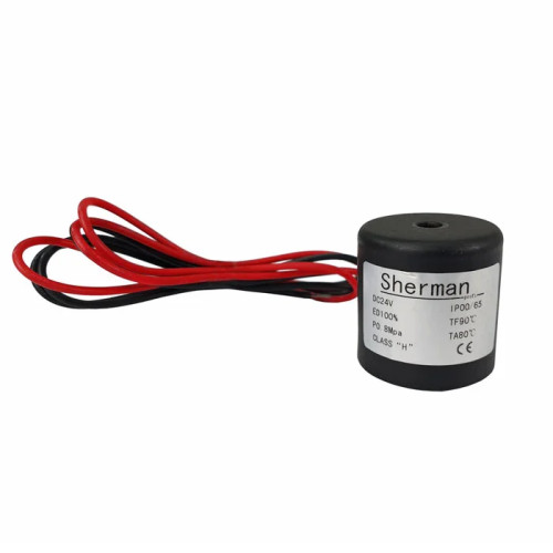 Cewka solenoidu do elektrozaworu VZCT / Sherman | 7811356 2