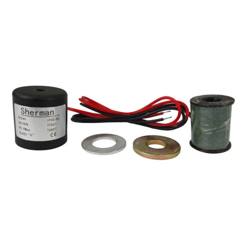 Cewka solenoidu do elektrozaworu VZCT / Sherman | 7811356