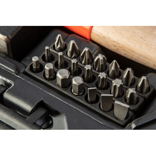 Zestaw narzędzi 65 el. Neo Tools - 08-942 - NEO Tools - 4