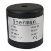Cewka solenoidu do elektrozaworu VZCT / Sherman | 7811356