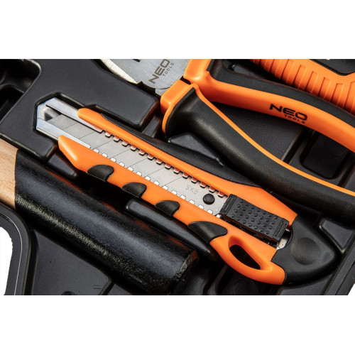 Zestaw narzędzi 65 el. Neo Tools - 08-942 - NEO Tools - 5